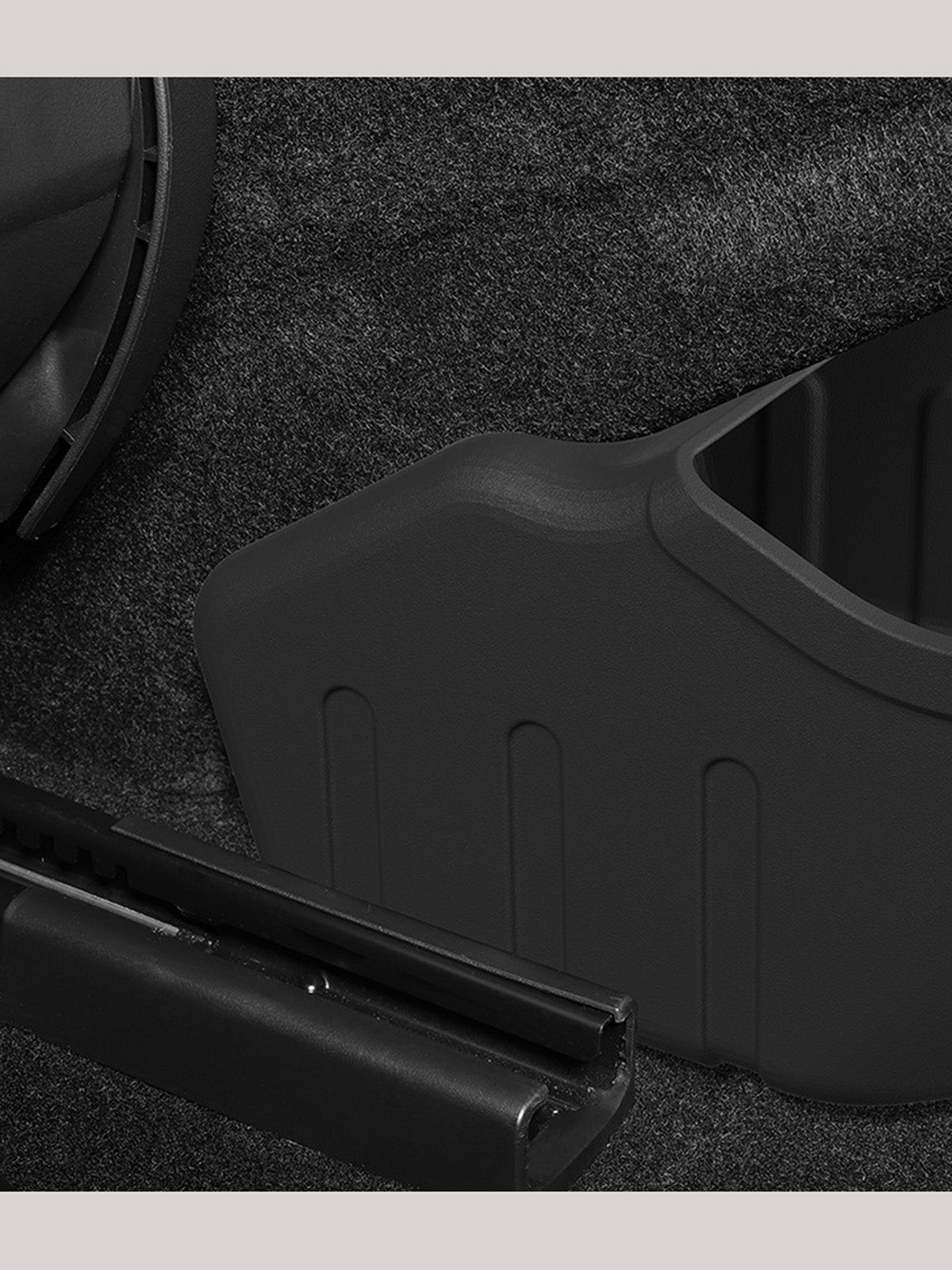 ciiyaa Center Console Backseat Storage Box for Tesla Model 3 Highland 24+