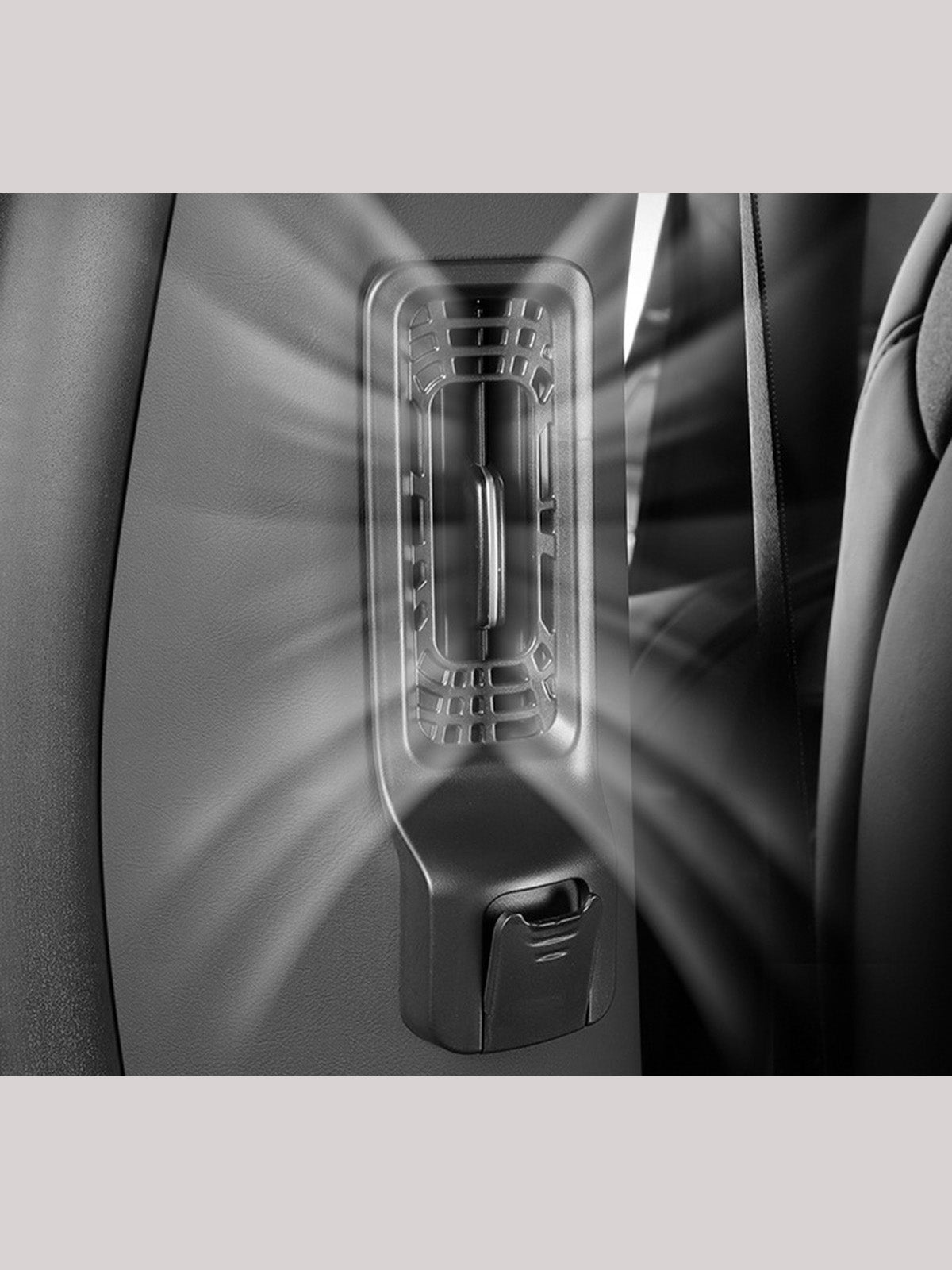 ciiyaa Second Row Air Vent Hook for Tesla Model YL(25-26)