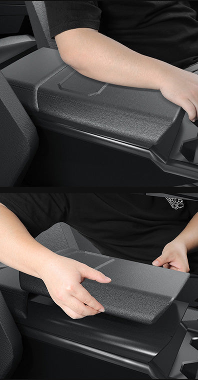 ciiyaa Soft Armrest Cover for Cybertruck