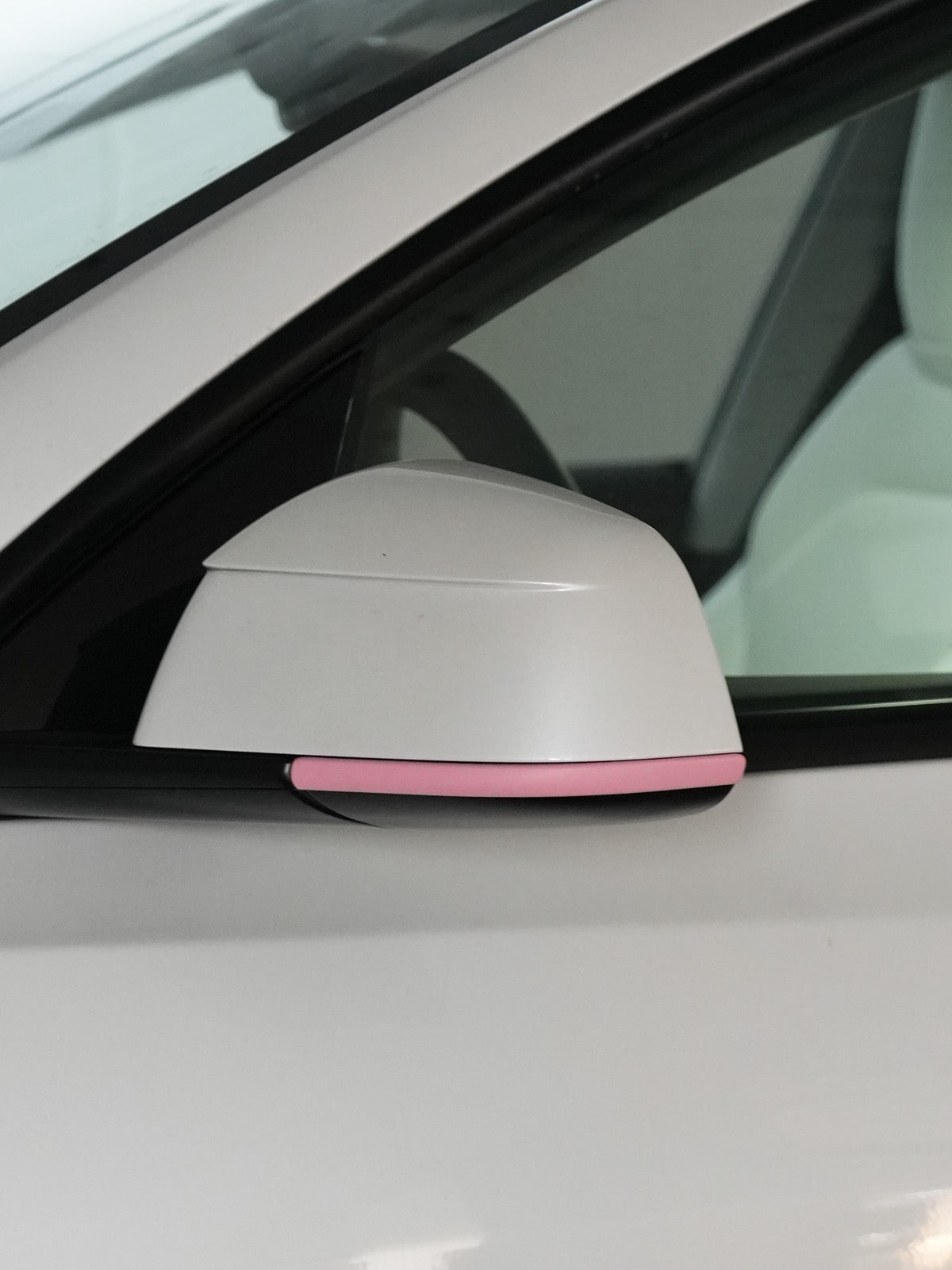 ciiyaa PureDeco Sakura Pink Interior Package  for Tesla Model 3 Highland 24+ / Y Juniper 25+