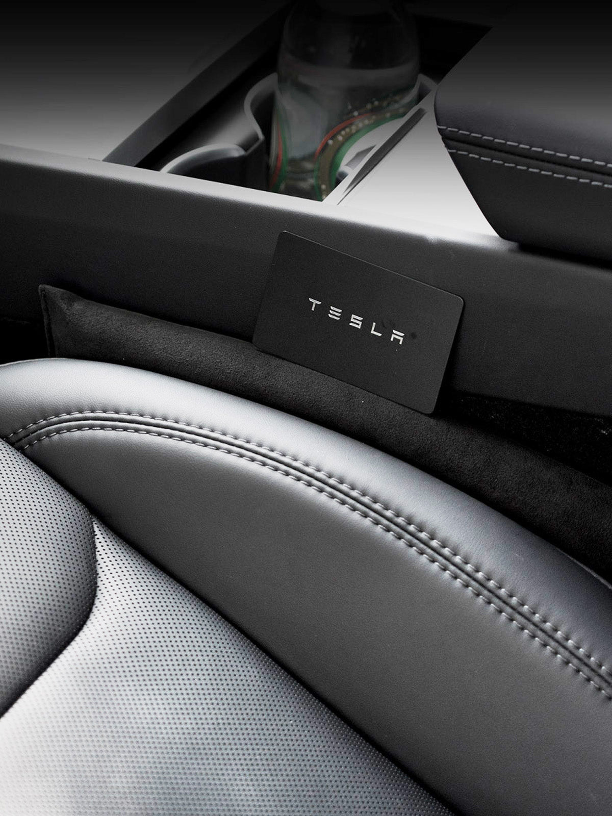 ciiyaa Alcantara Seat Gap Filler