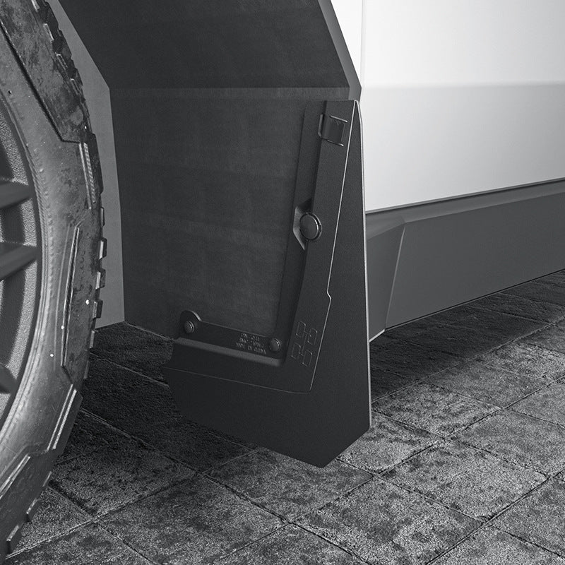 ciiyaa Mud Flaps Splash Guards for Cybertruck