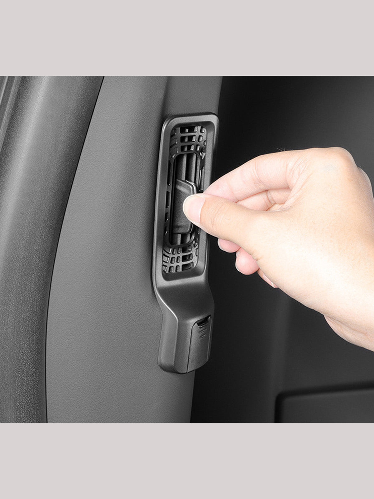 ciiyaa Second Row Air Vent Hook for Tesla Model YL(25-26)