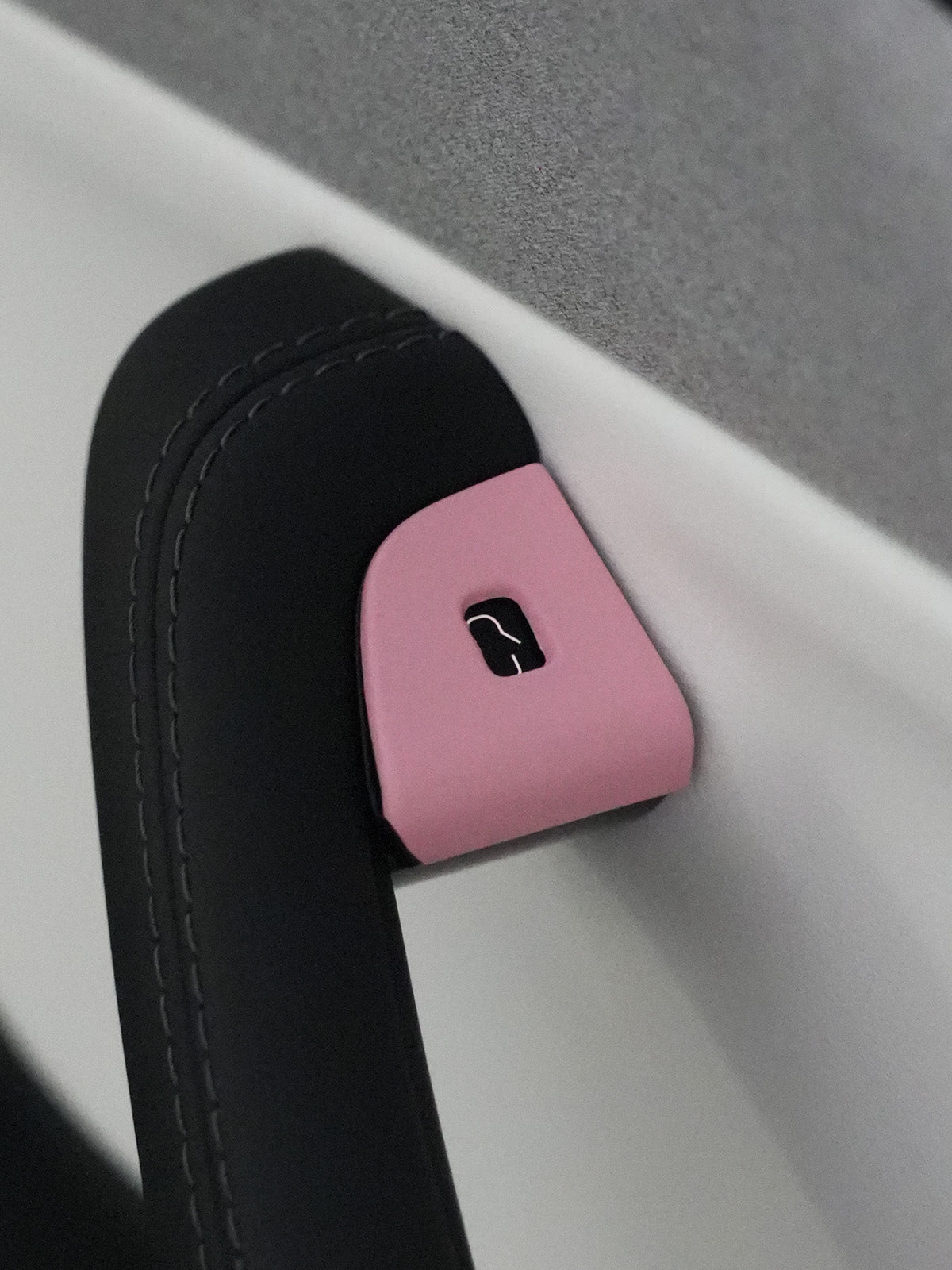 ciiyaa PureDeco Sakura Pink Interior Package  for Tesla Model 3 Highland 24+ / Y Juniper 25+