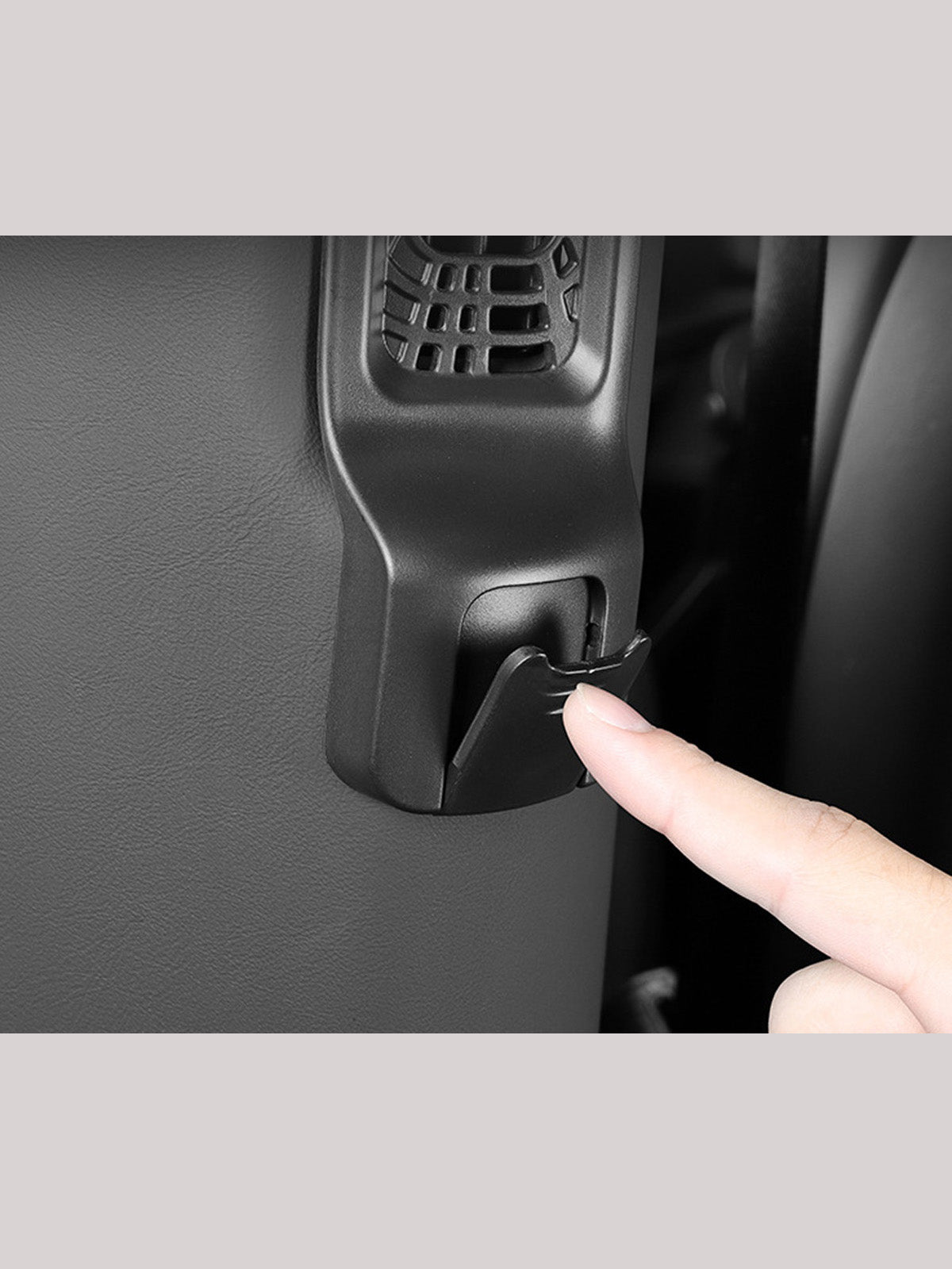 ciiyaa Second Row Air Vent Hook for Tesla Model YL(25-26)