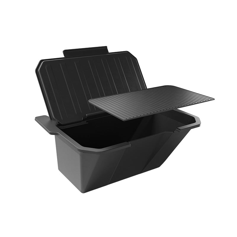 ciiyaa Center Console Backseat Storage Box for Cybertruck