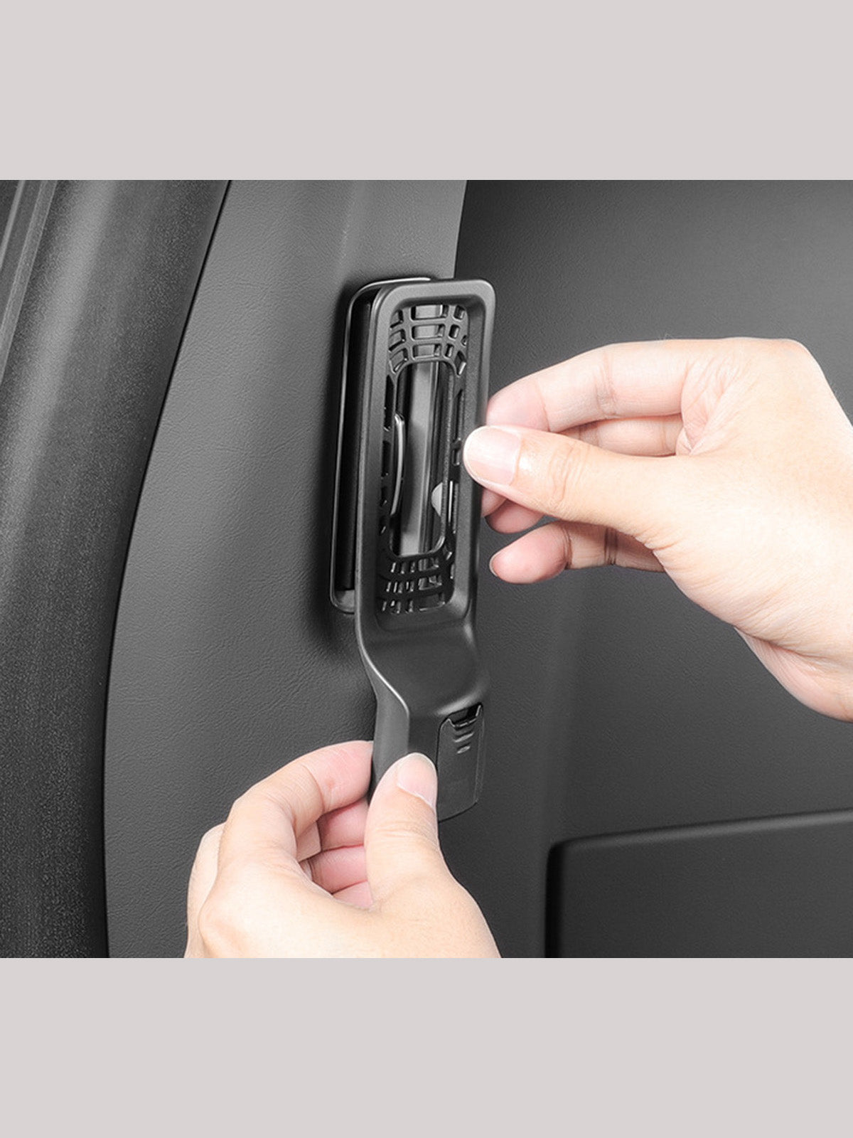 ciiyaa Second Row Air Vent Hook for Tesla Model YL(25-26)
