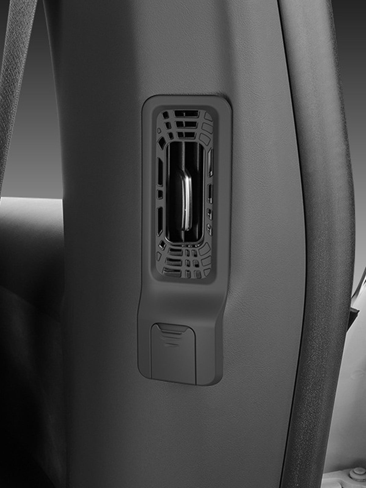 ciiyaa Second Row Air Vent Hook for Tesla Model YL(25-26)
