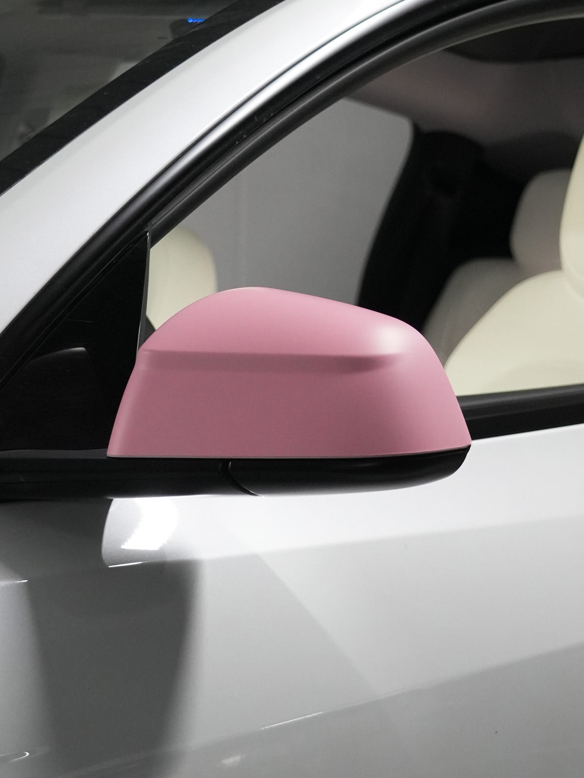 ciiyaa PureDeco Sakura Pink Interior Package  for Tesla Model 3 Highland 24+ / Y Juniper 25+