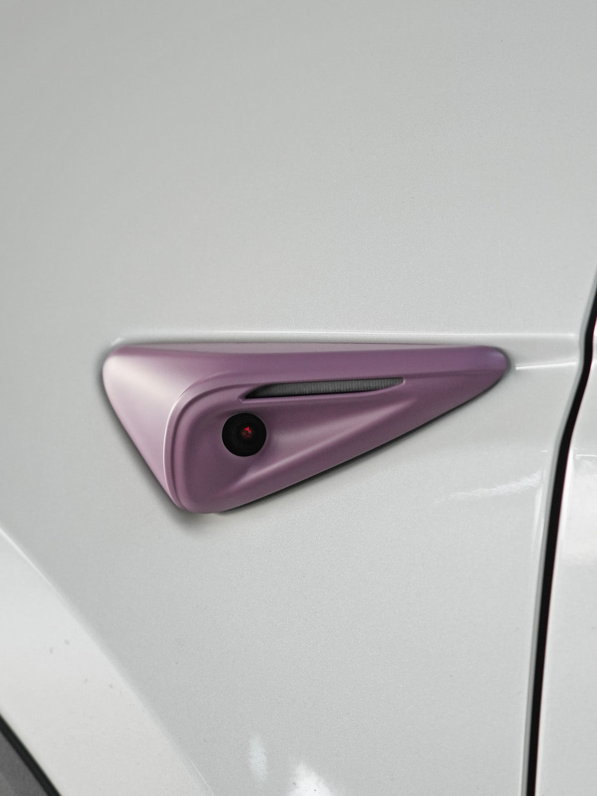 ciiyaa PureDeco Raspberry Violet Interior Package  for Tesla Model 3 Highland 24+ / Y Juniper 25+