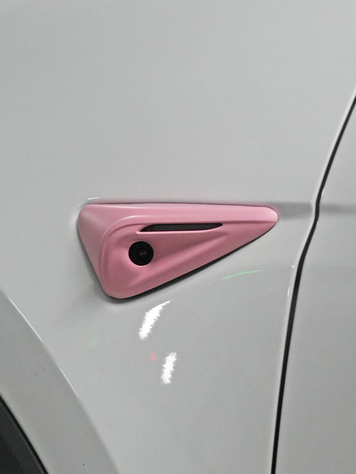 ciiyaa PureDeco Sakura Pink Interior Package  for Tesla Model 3 Highland 24+ / Y Juniper 25+
