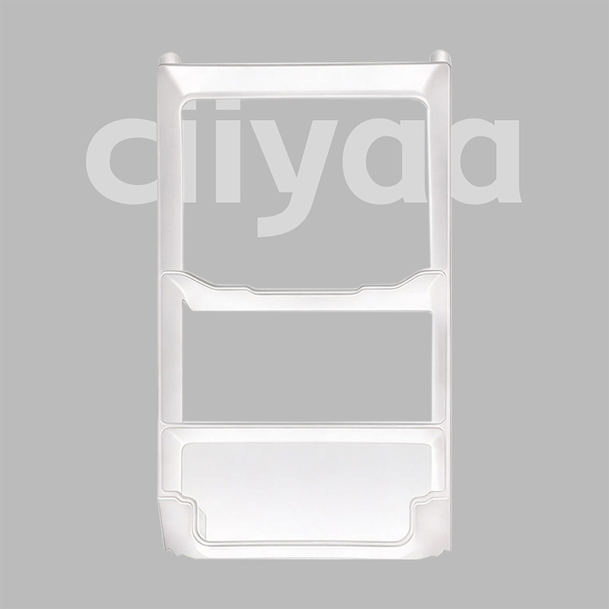 ciiyaa Center Console Storage Shelf for Tesla Model 3(24-Now) / Y(25-Now) / YL(25-Now)