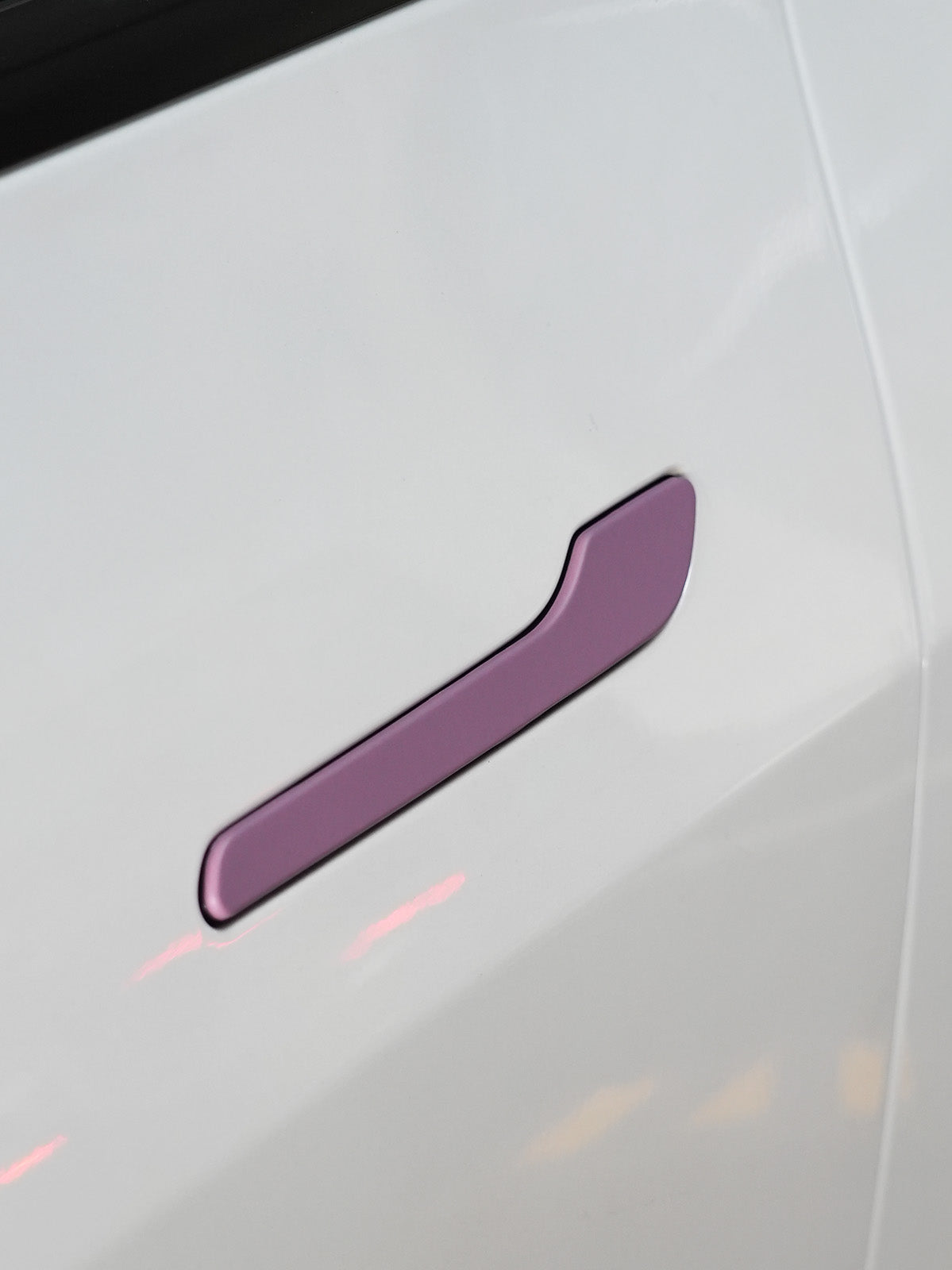 ciiyaa PureDeco Raspberry Violet Interior Package  for Tesla Model 3 Highland 24+ / Y Juniper 25+
