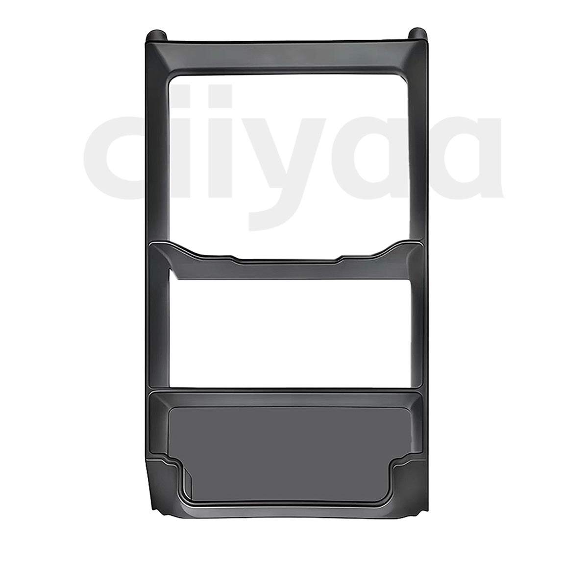 ciiyaa Center Console Storage Shelf for Tesla Model 3(24-Now) / Y(25-Now) / YL(25-Now)