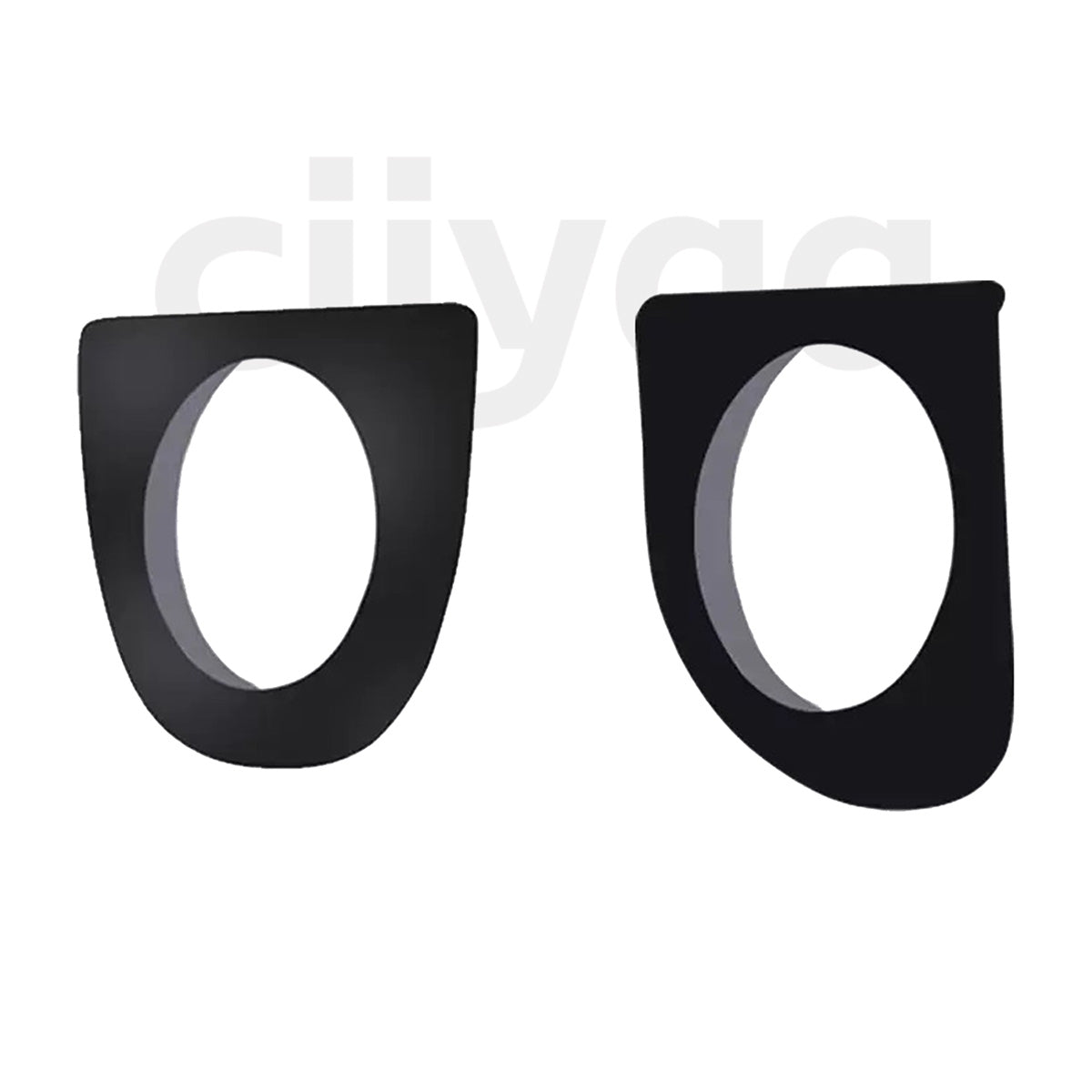 ciiyaa Front & Rear Camera Protector for Tesla Y(25-Now)/ YL(25-Now)