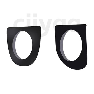 ciiyaa Front & Rear Camera Protector for Tesla Y(25-Now)/ YL(25-Now)