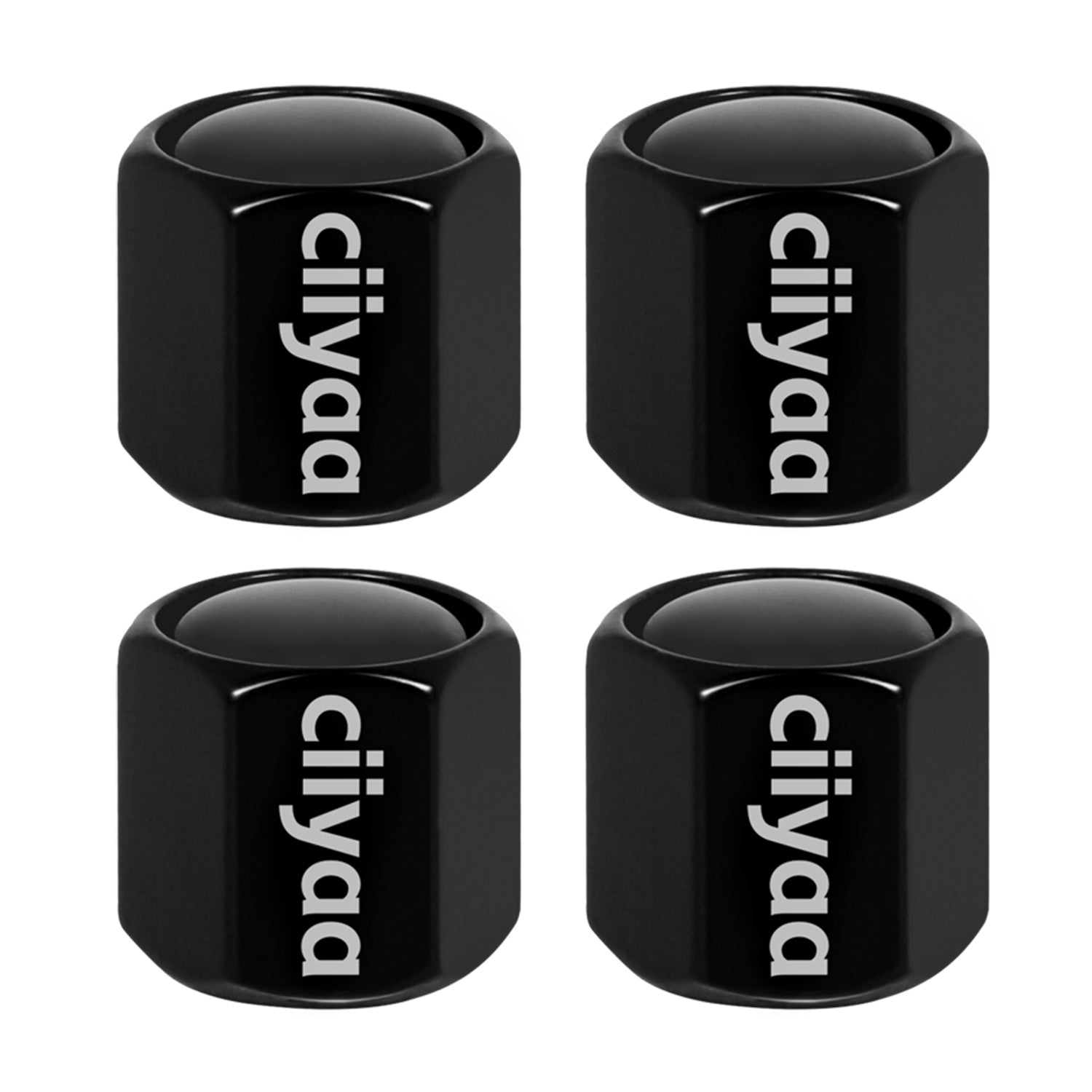 ciiyaa Tire Valve Caps