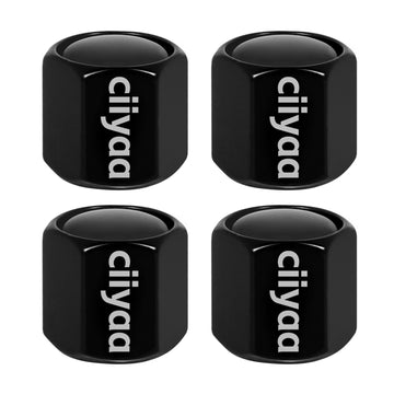ciiyaa Tire Valve Caps