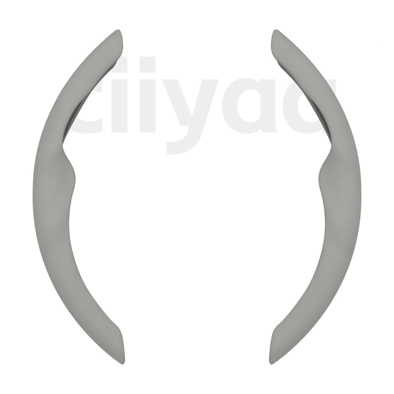 Suede Steering Wheel Cover for Tesla Model 3(18-26) / Y(20-26)