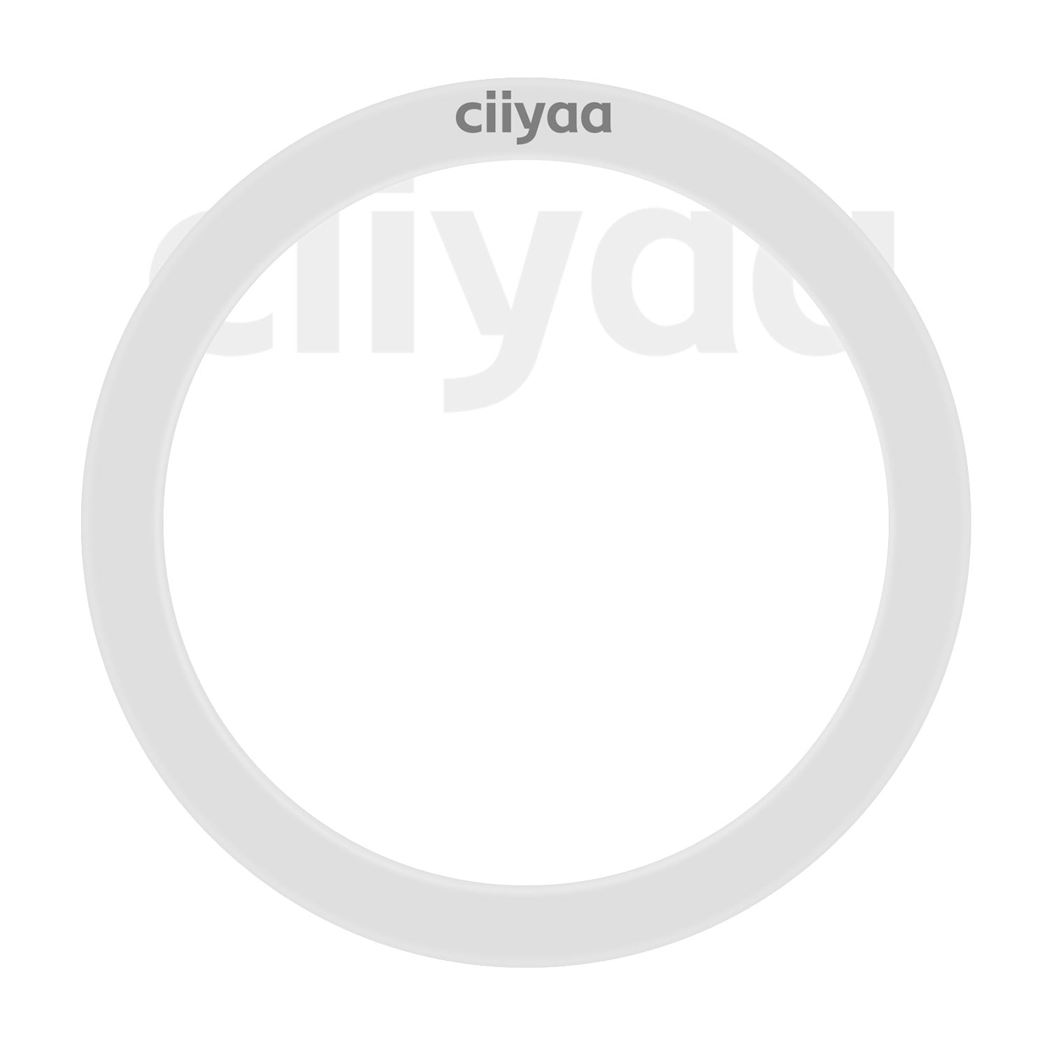ciiyaa Metal Ring Sticker