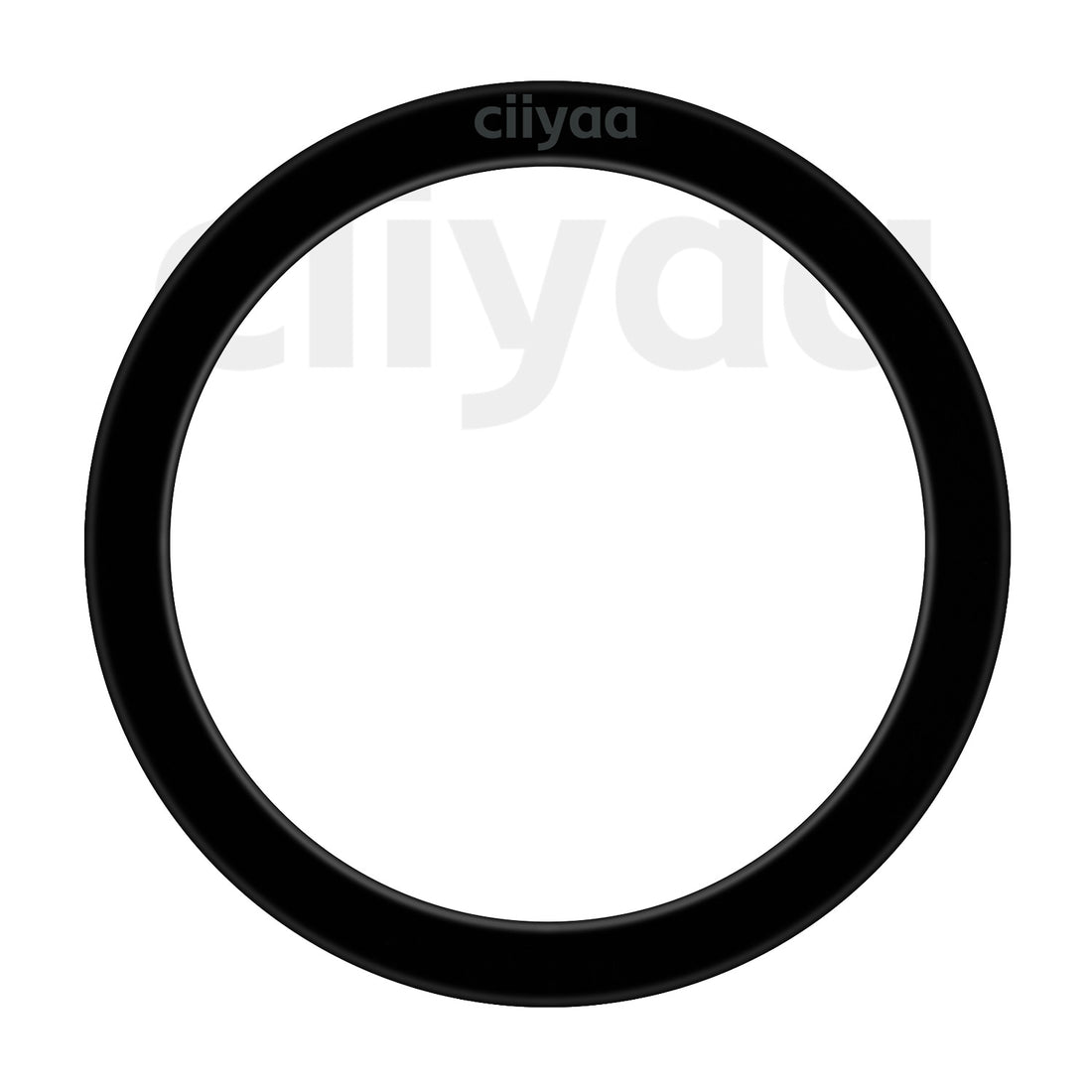 ciiyaa Metal Ring Sticker