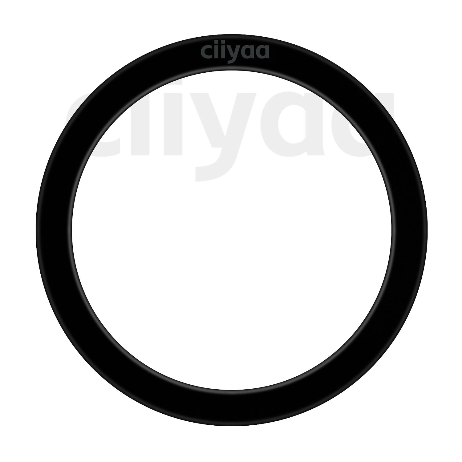 ciiyaa Metal Ring Sticker