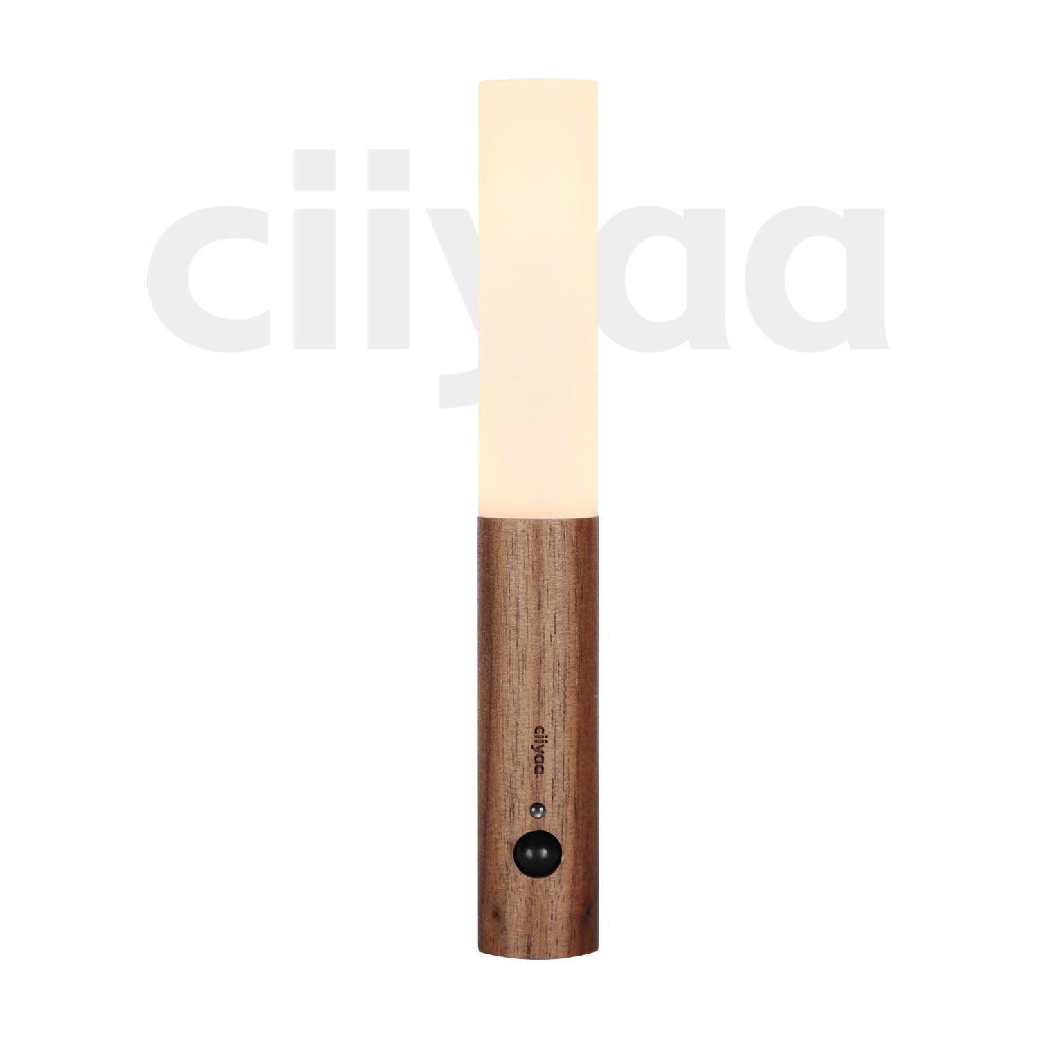ciiyaa Nature Wood Decor Llight - Stick