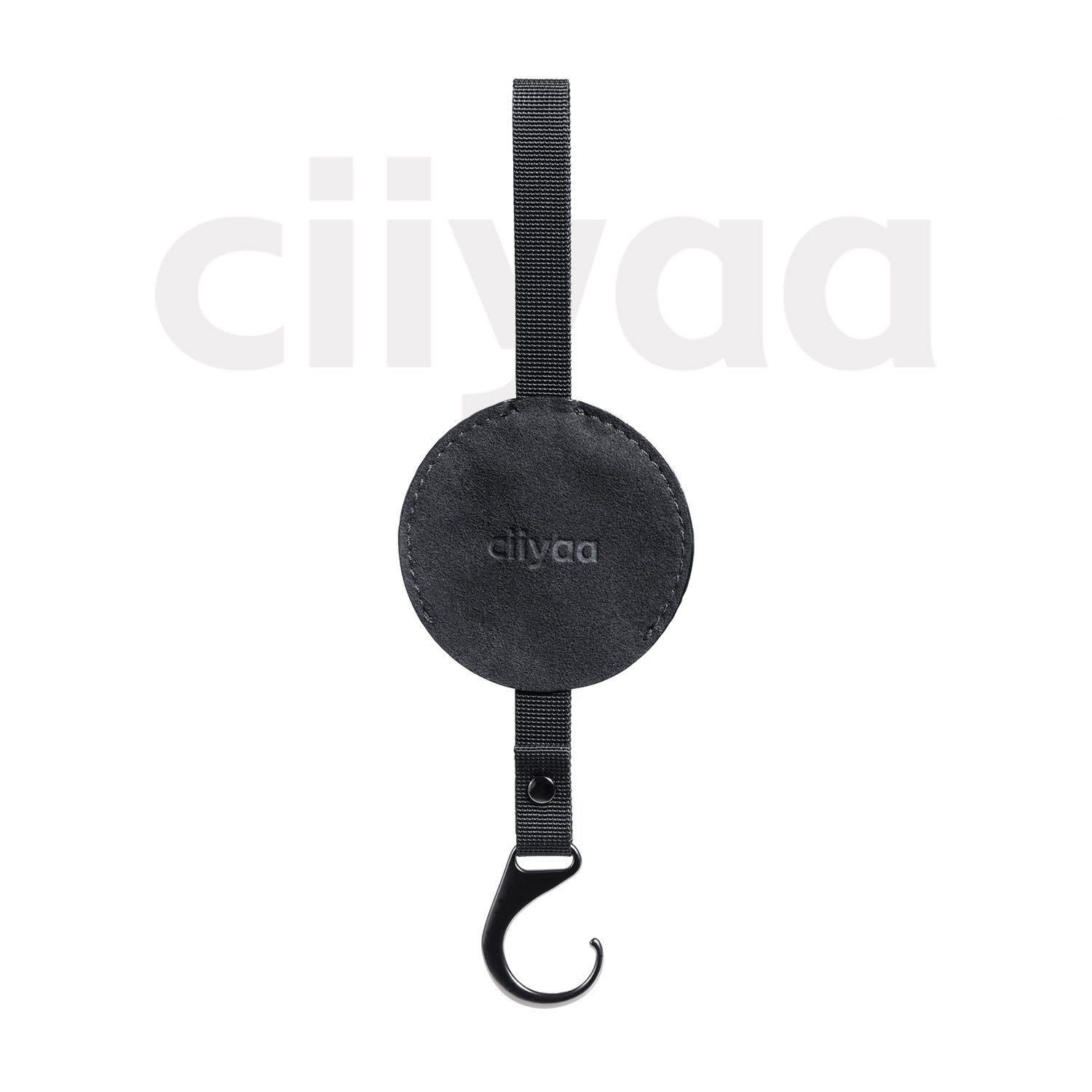 ciiyaa Alcantara Hidden Hook