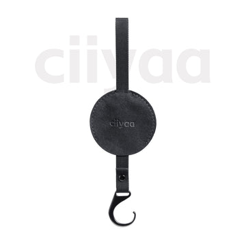 ciiyaa Alcantara Hidden Hook