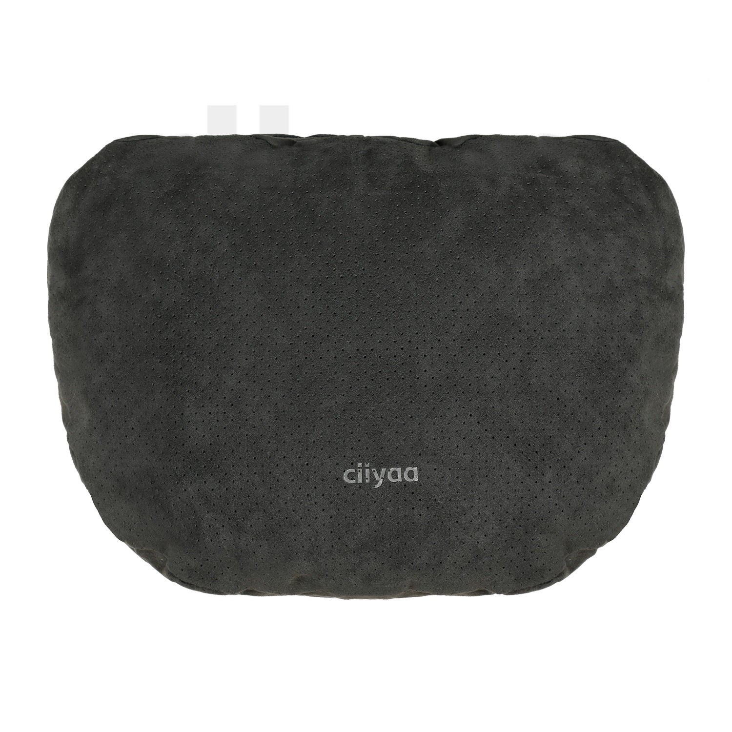 ciiyaa Alcantara Headrest Neck Pillow Lumbar Support