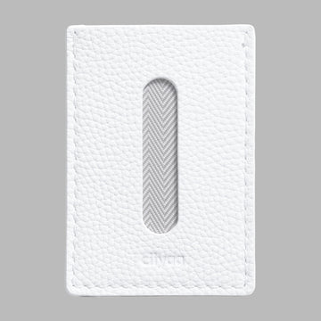 ciiyaa Lychee Cowhide Key Card Case