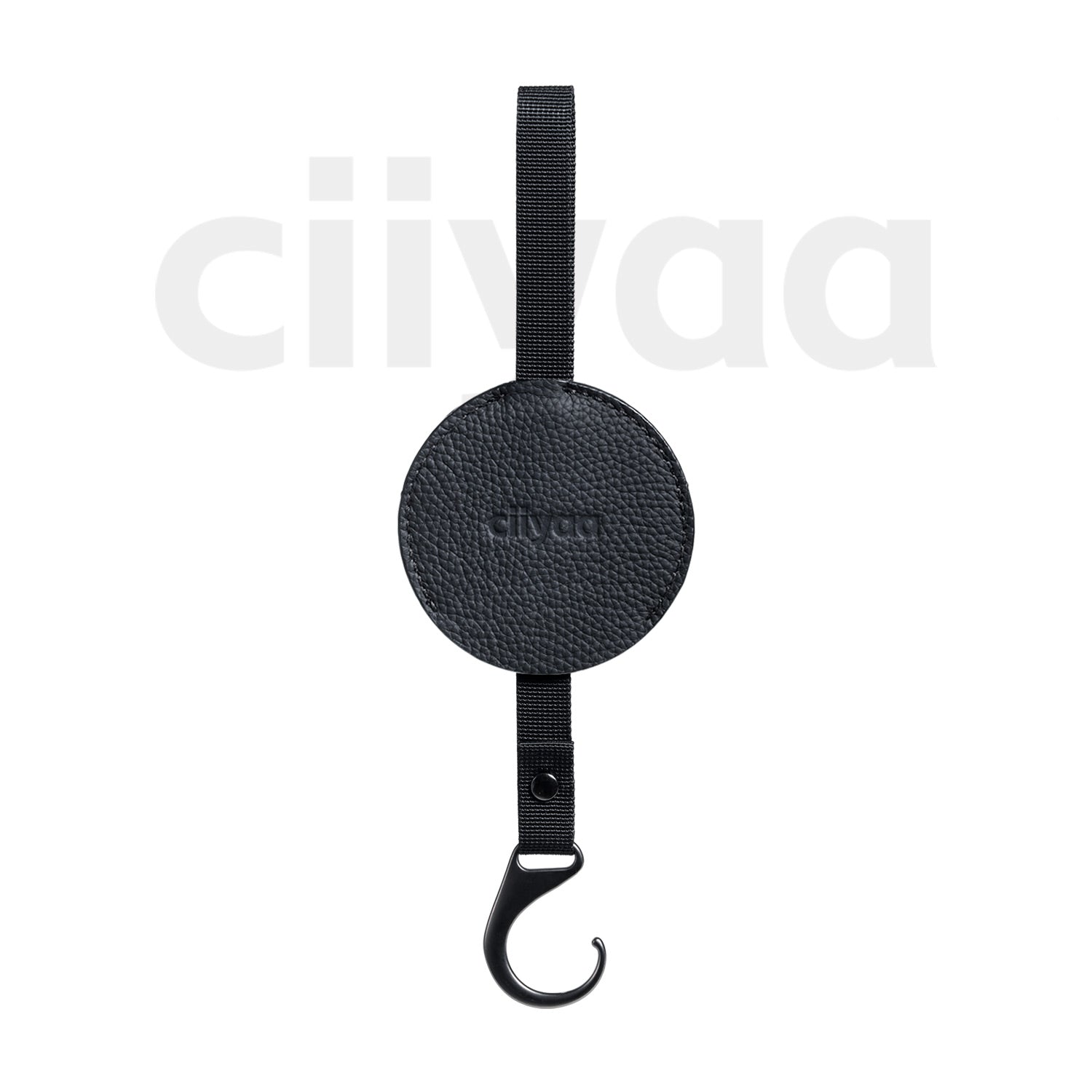 ciiyaa Lychee Cowhide Hooks