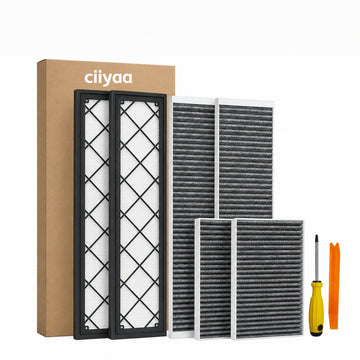 Complete HEPA Cabin Air Filter Set for Tesla - AZT01.jpg