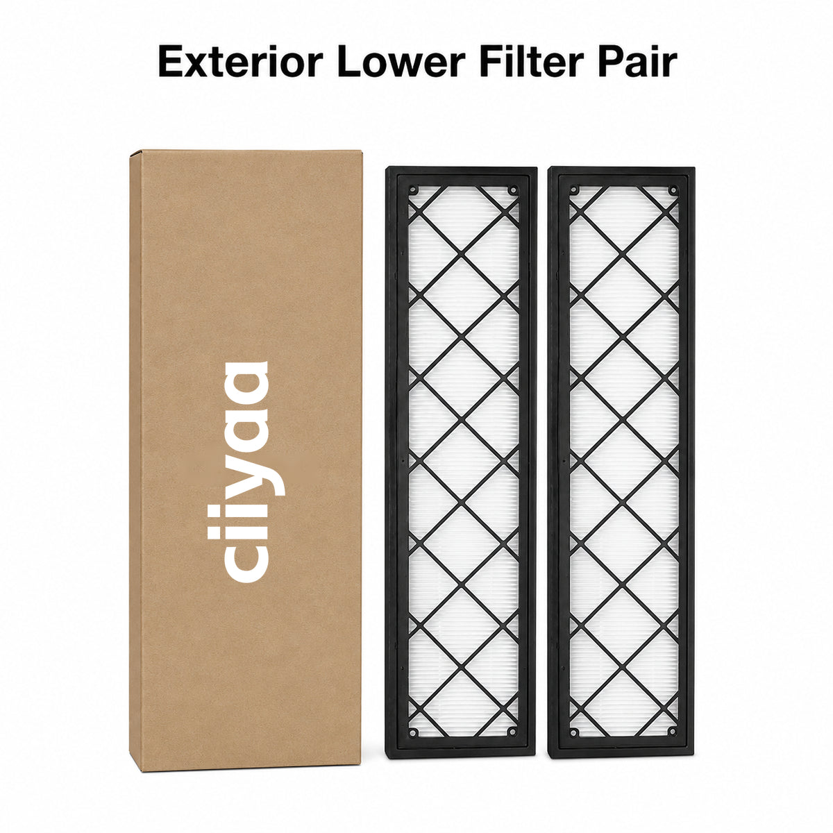 Complete HEPA Cabin Air Filter Set for Tesla - AZT04.jpg