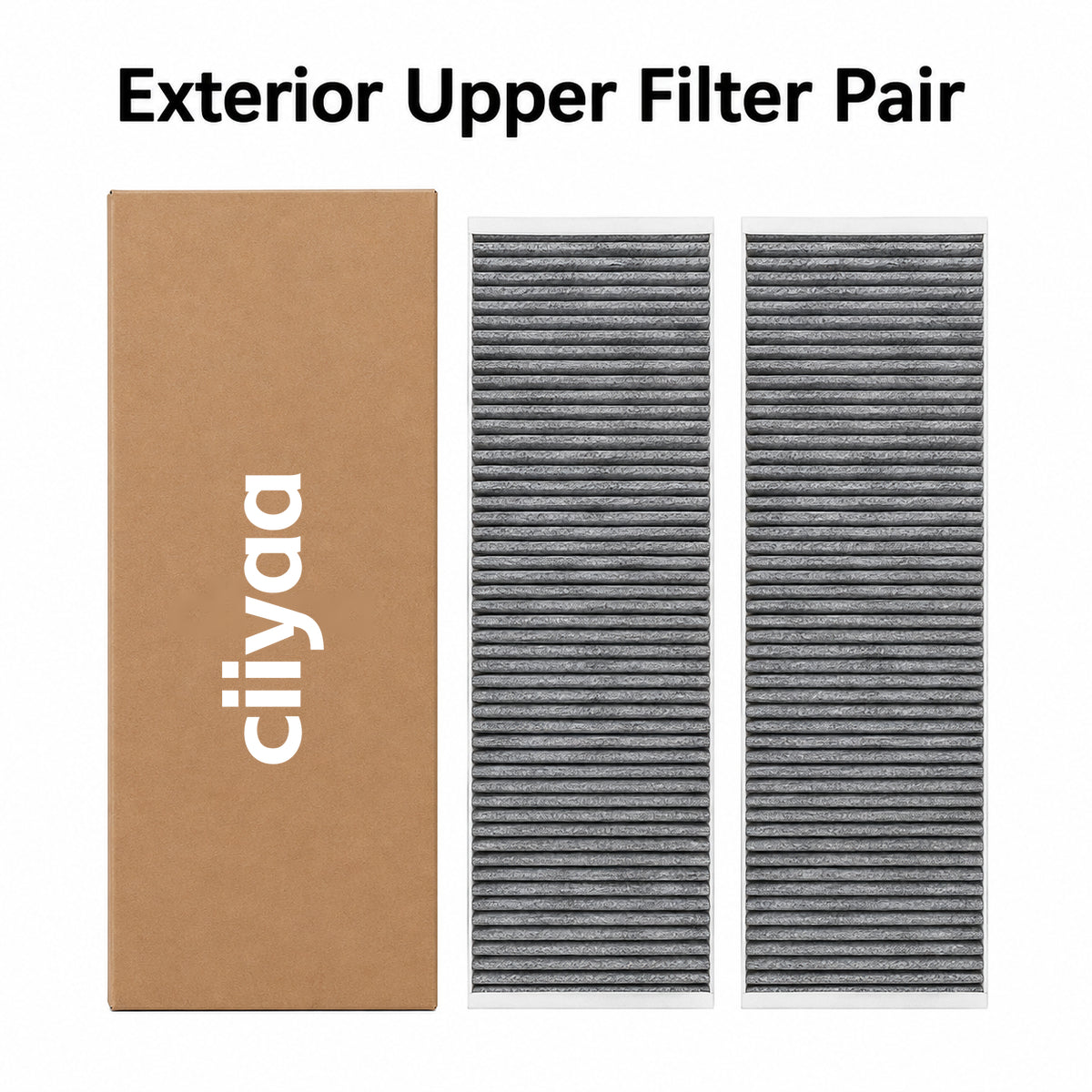 Complete HEPA Cabin Air Filter Set for Tesla - AZT05.jpg