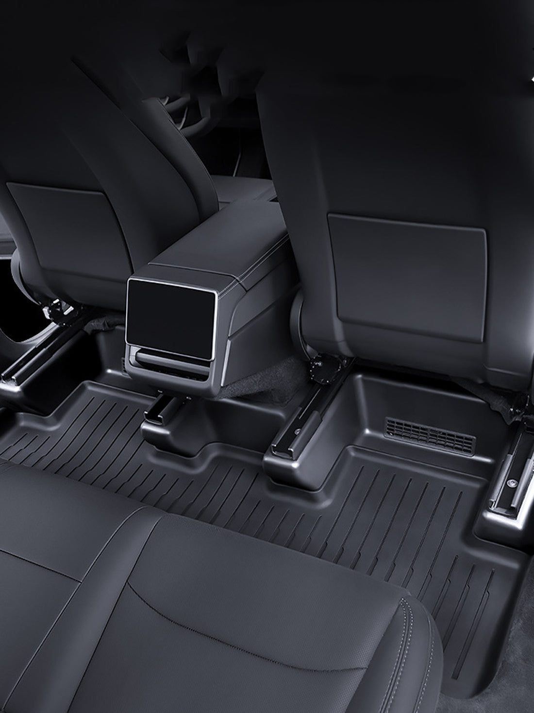 Underseat Protector for Tesla Model Y(20-26)