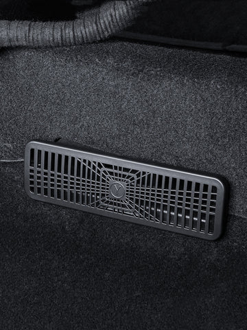 ciiyaa Backseat Air Vent Cover for Tesla Model 3(21-26) / Y(20-26) / YL(25-26)