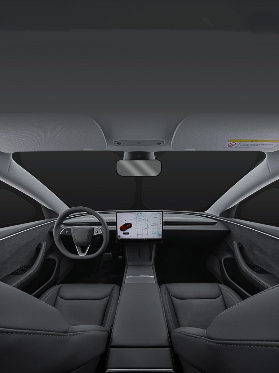 Window Shades for Tesla Model 3(21-26) / Y(20-26)