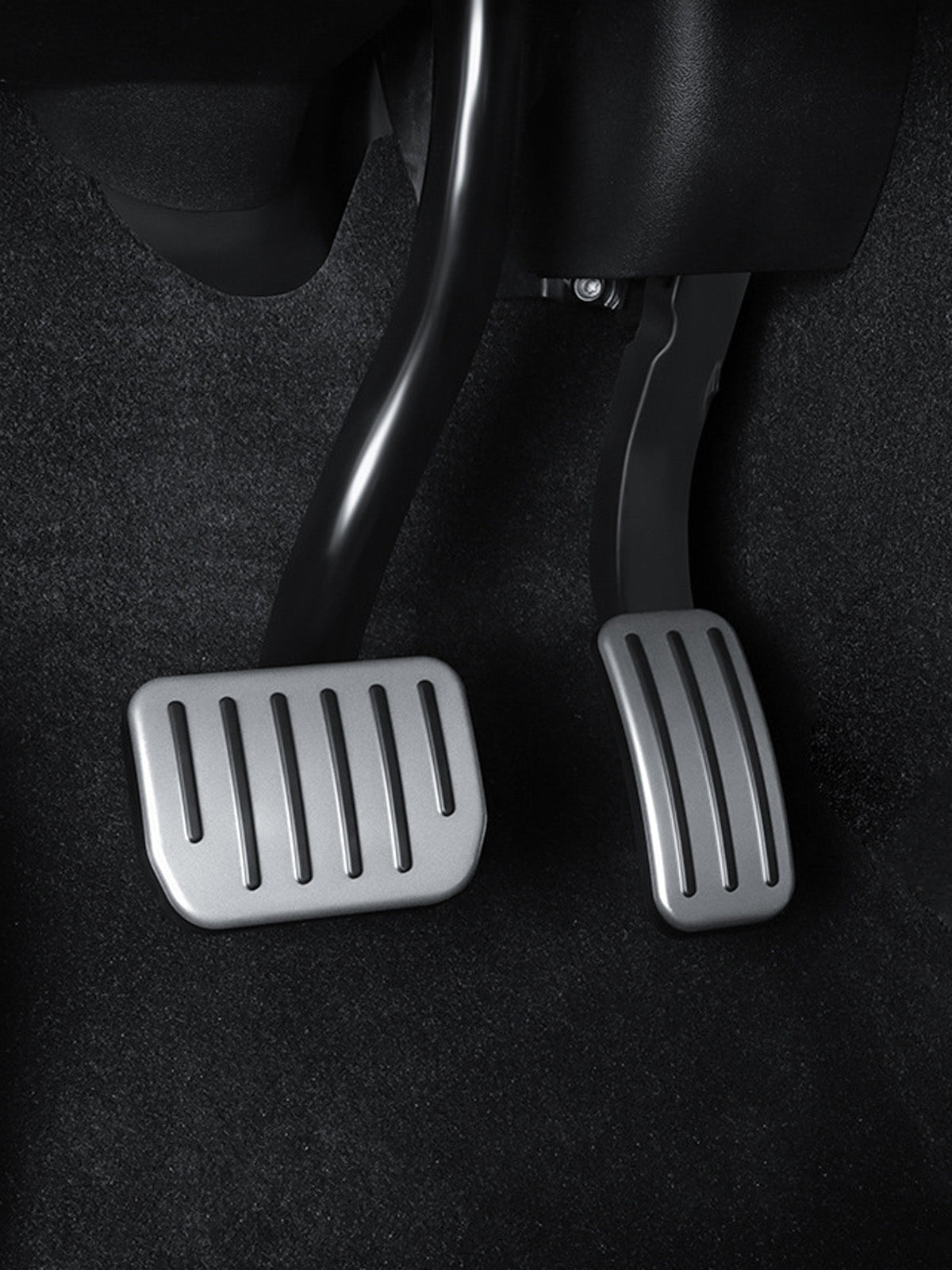 Foot Pedal Pads for Tesla Model 3(21-26) / Y(20-26)