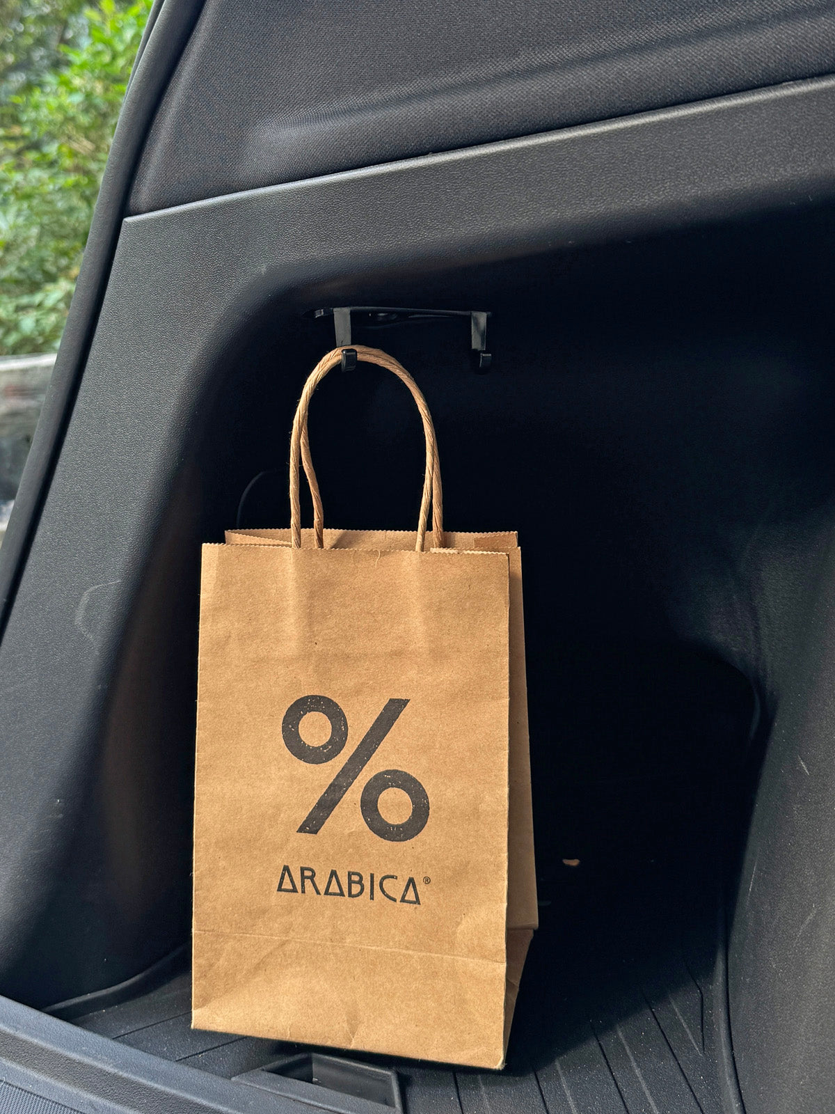 Rear Trunk Hooks for Tesla Model Y(20-26)