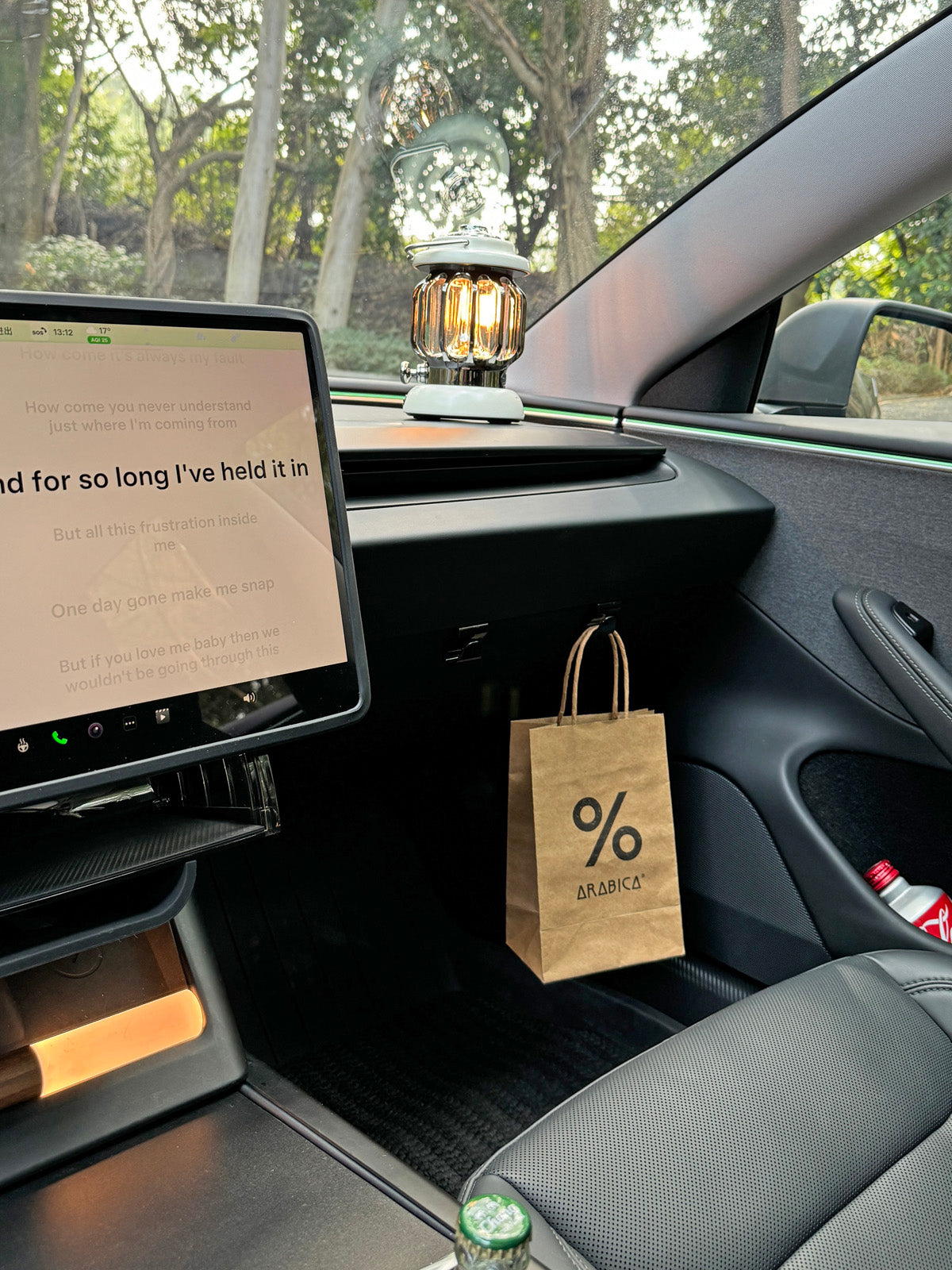 Glove Box Hooks for Tesla Model 3(21-26) / Y(20-26)