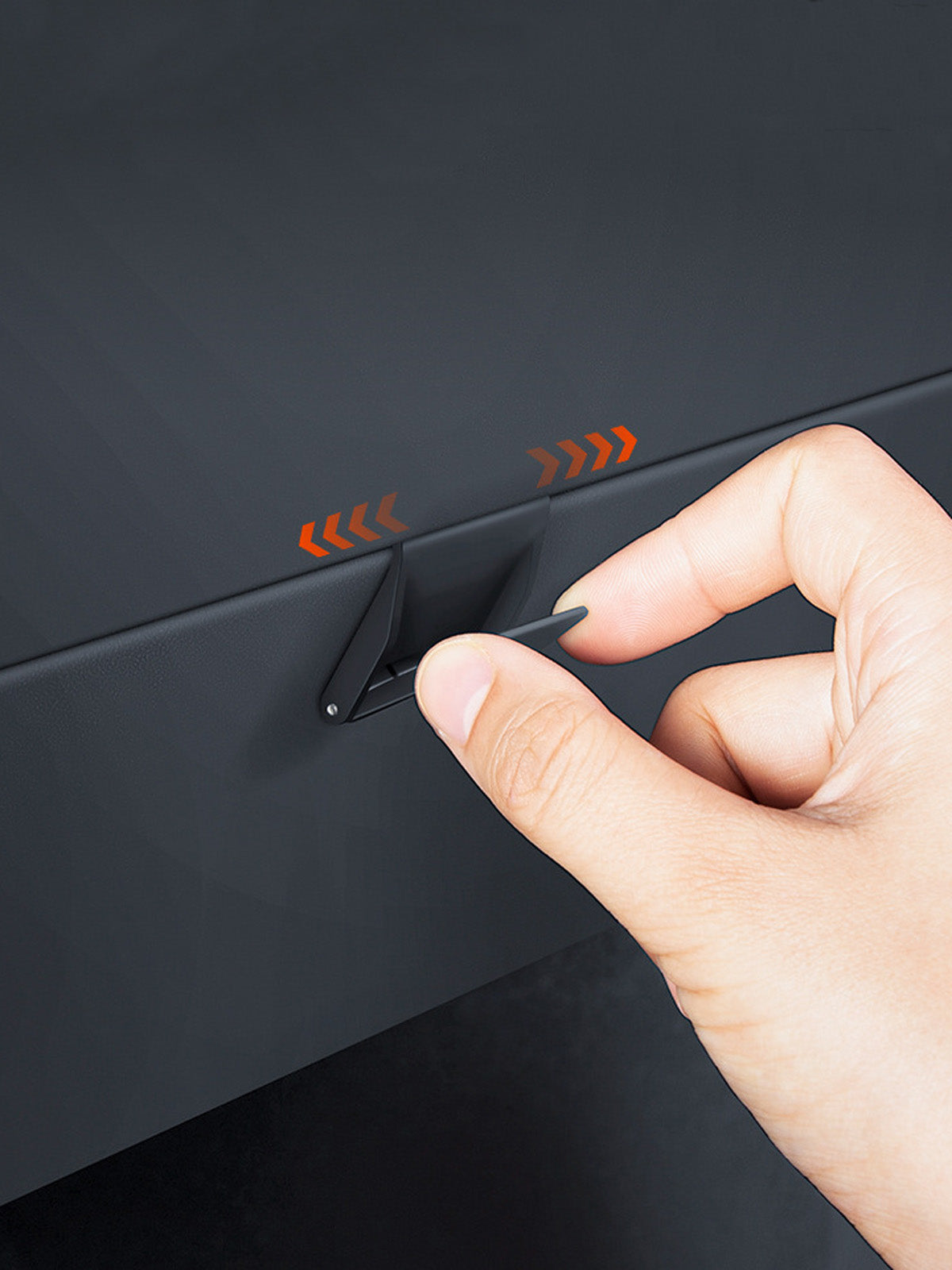 Glove Box Hooks for Tesla Model 3(21-26) / Y(20-26)