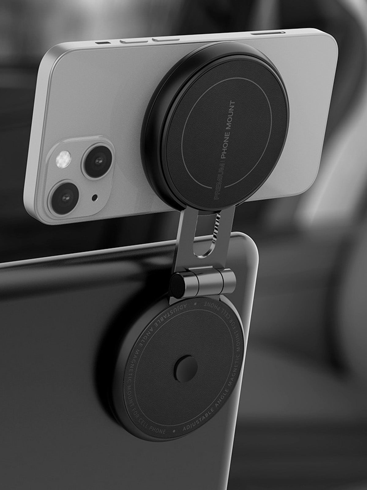 ciiyaa Foldable Cellphone Holder MagSafe Charging Mount