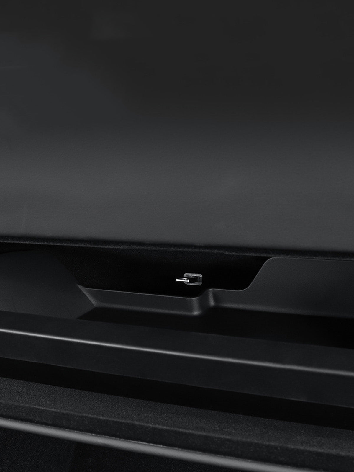 Glove Box Organizer for Tesla Model 3 Highland 24+ / Y Juniper 25+