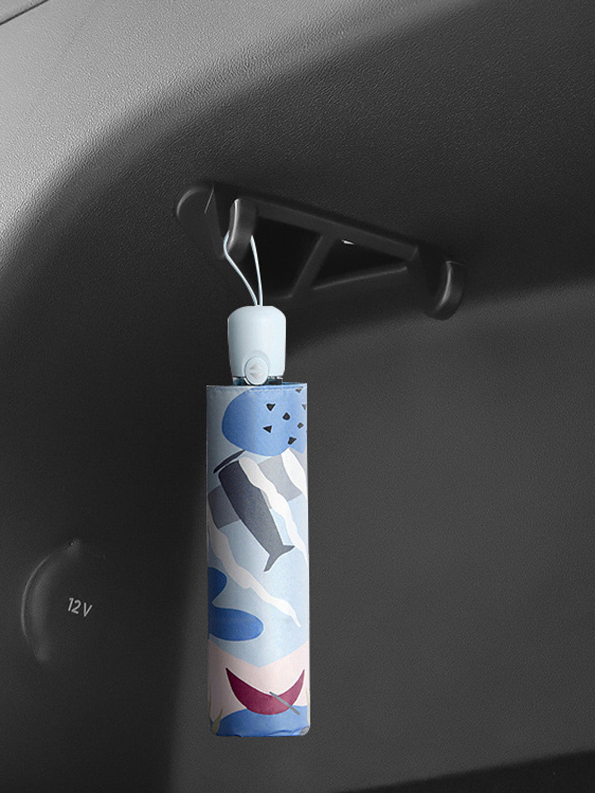 Rear Trunk Hooks for Tesla Model Y(20-26)