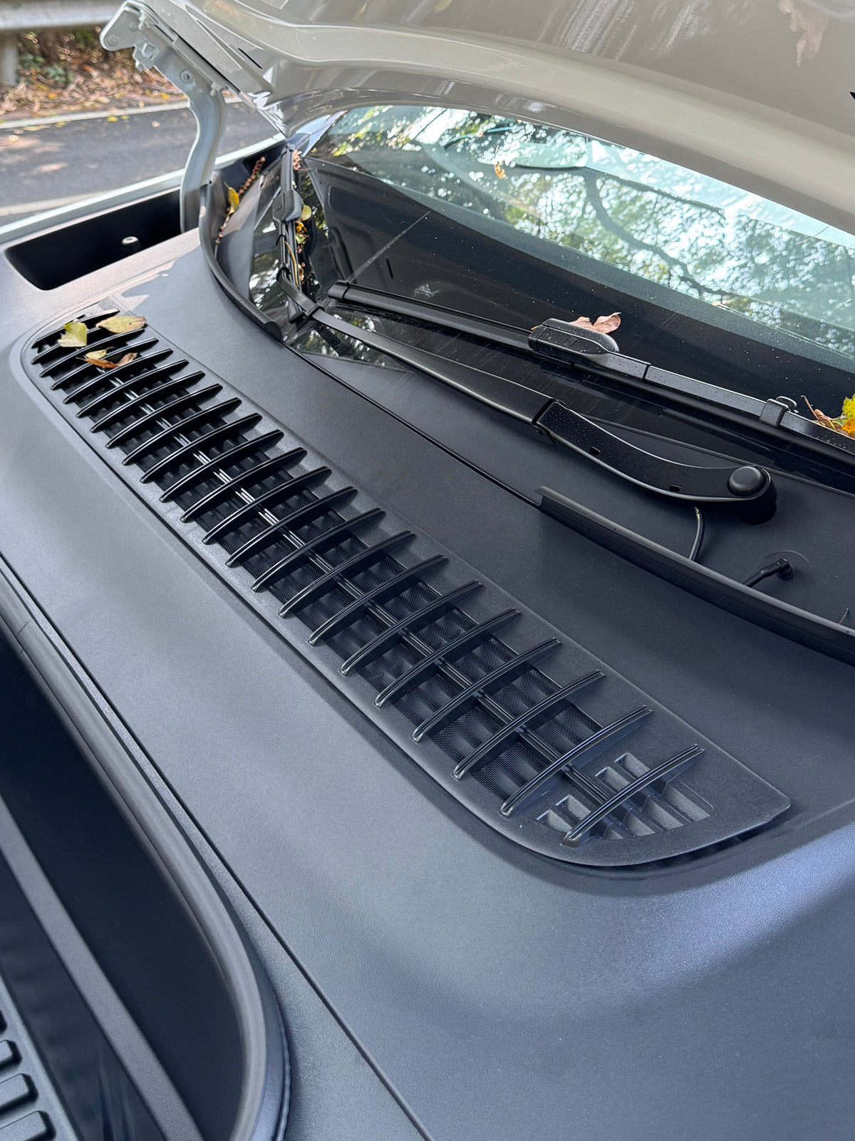 Air Intake Cover for Tesla Model 3 Highland 24+ / Y Juniper 25+