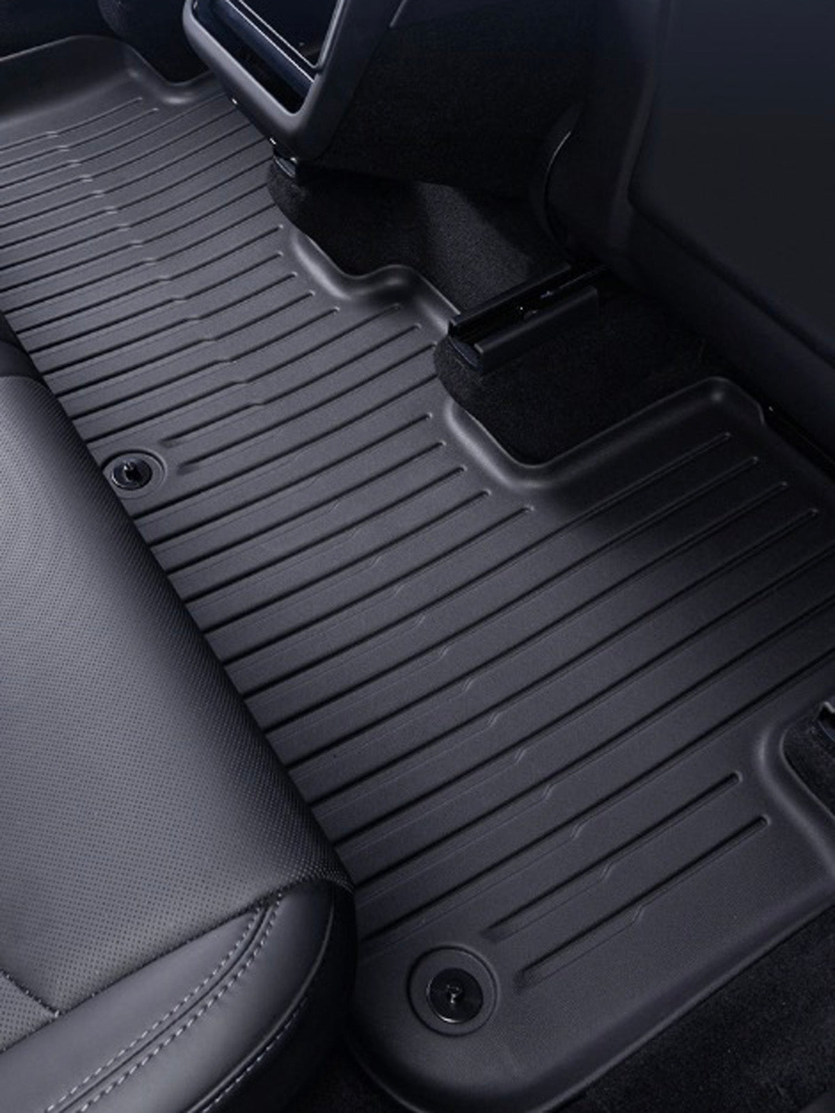 Heavy Duty Floor Mats for Tesla Model 3(21-26) / Y(20-26)