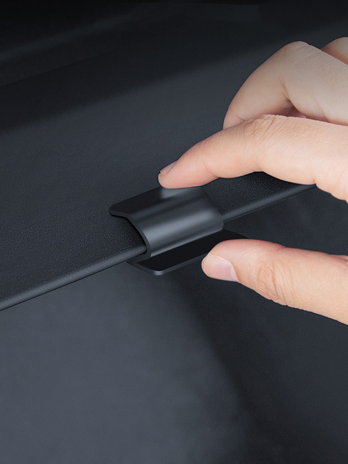 Glove Box Hooks for Tesla Model 3(21-26) / Y(20-26)