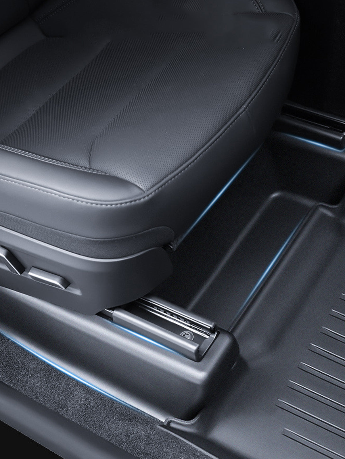 Underseat Protector for Tesla Model Y(20-26)