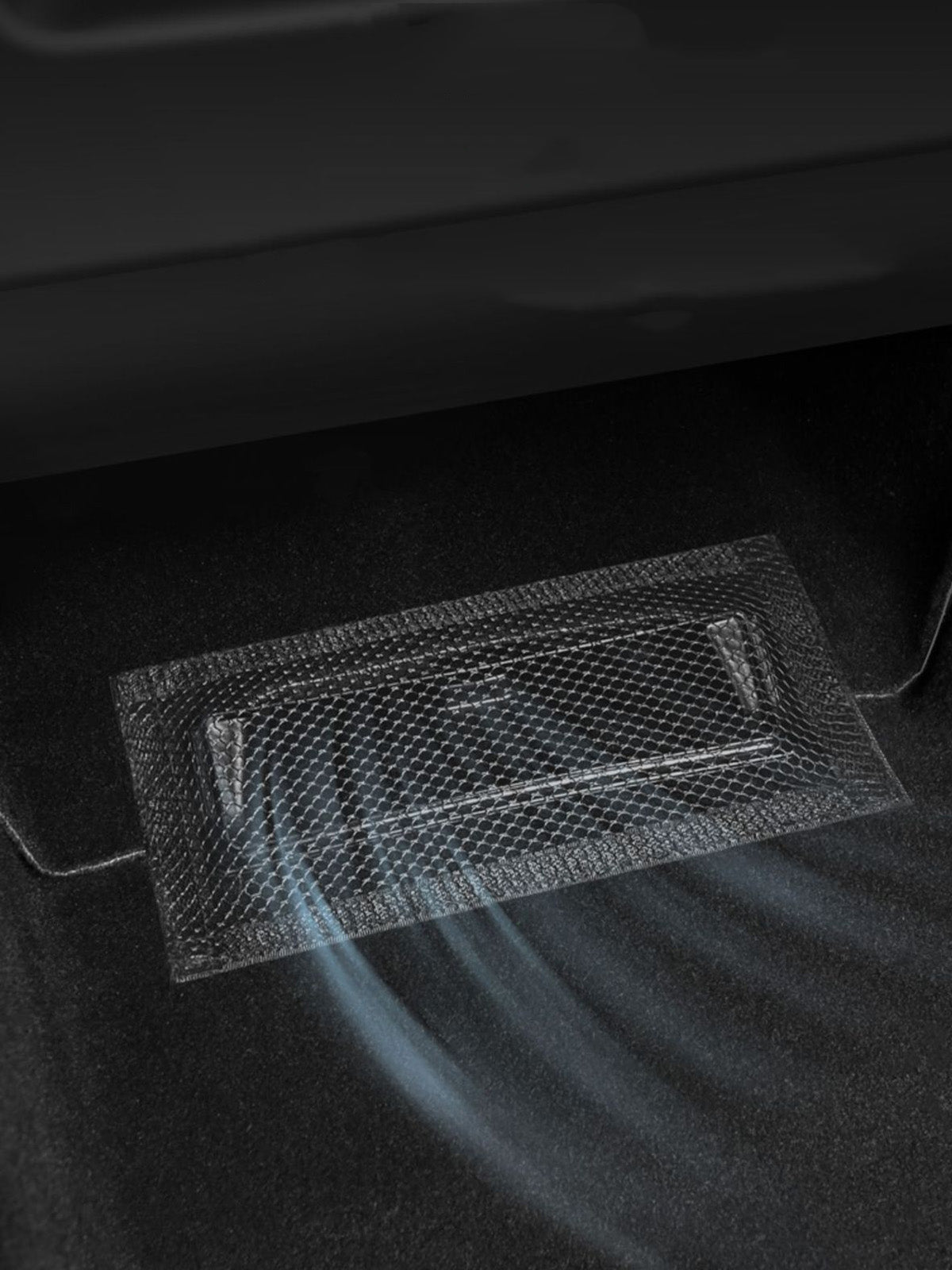 Backseat Air Vent Cover for Tesla Model 3/Y/S/X All Years